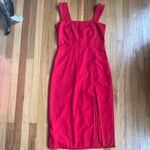 Abercrombie Midi Dress